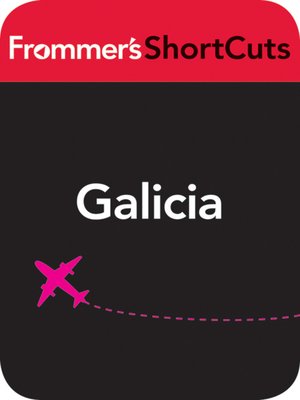cover image of Galicia, Spain